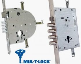 Замена замков Mul-t-lock в Заинске