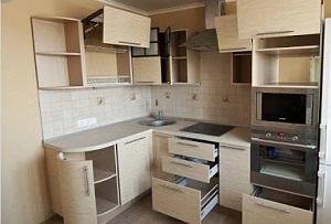 Сборка кухонной мебели на дому в Заинске