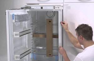 Установка встраиваемого холодильника в Заинске